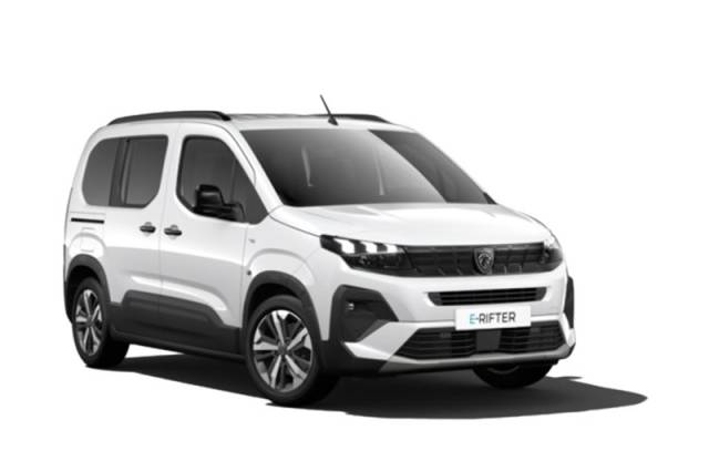 PEUGEOT RIFTER Business Offer
