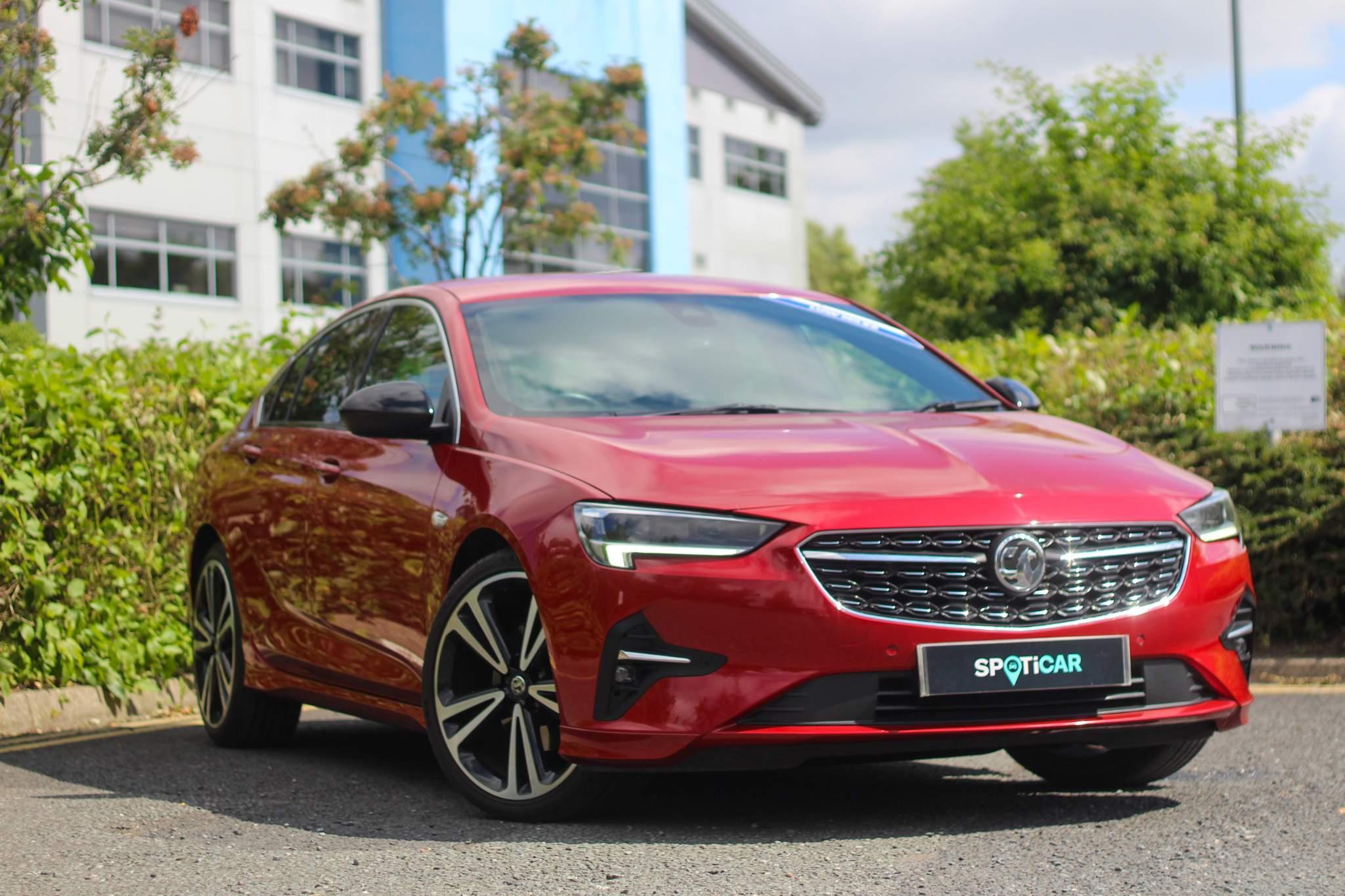 2020 Vauxhall Insignia