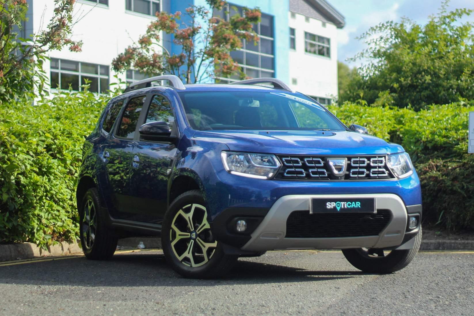 2021 Dacia Duster