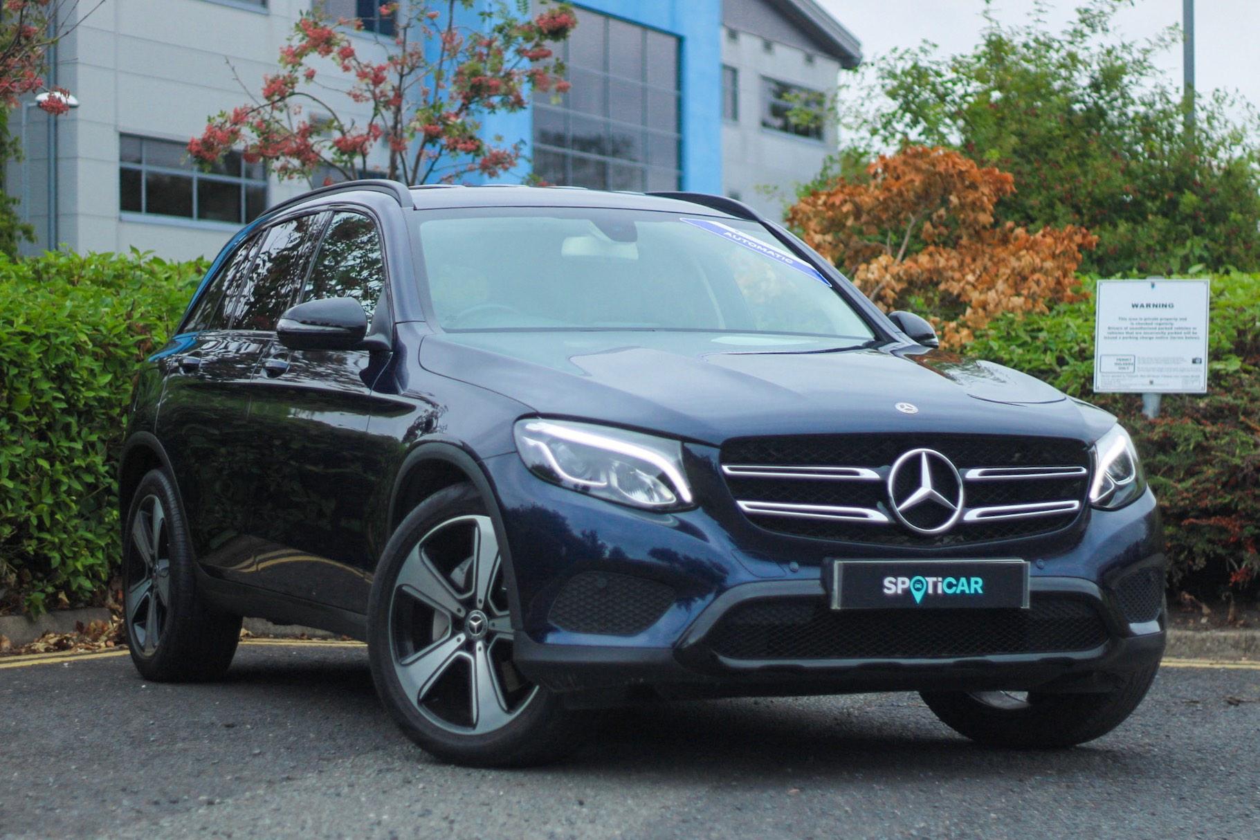 2018 Mercedes-Benz GLC