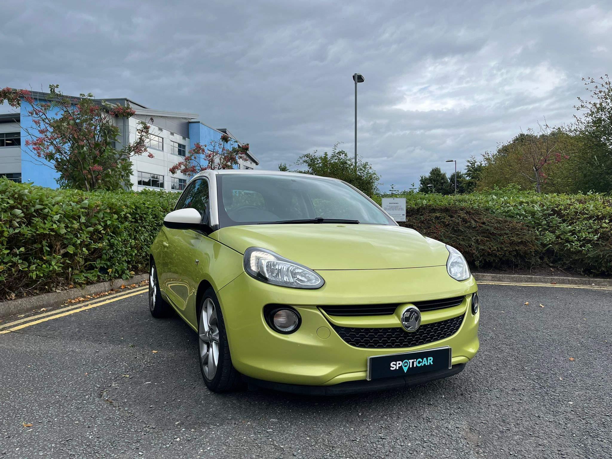 2014 Vauxhall Adam