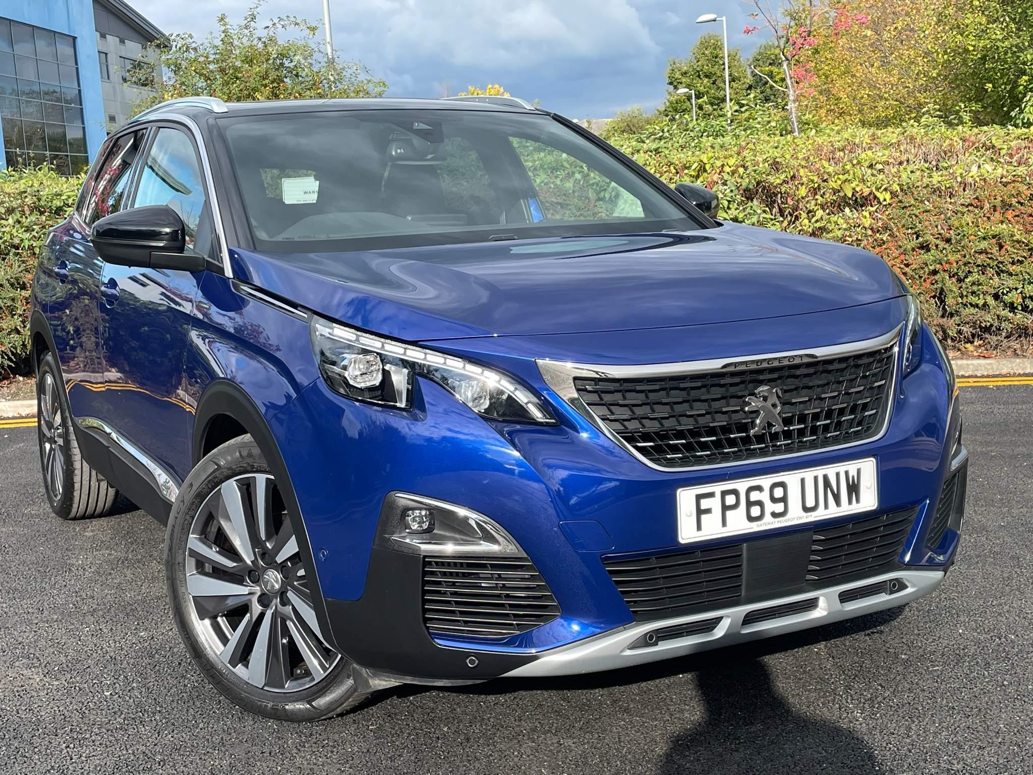 2019 Peugeot 3008