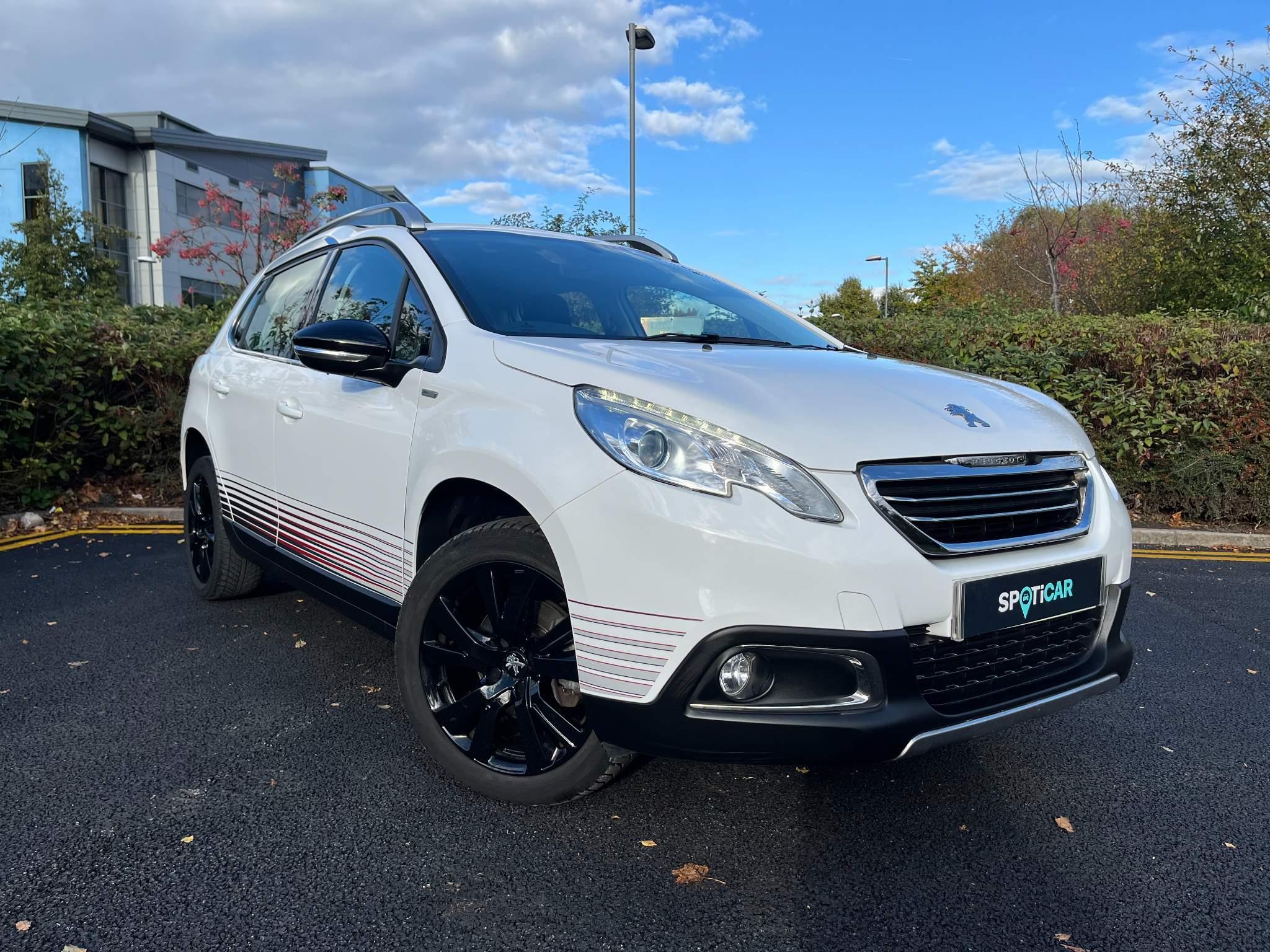 2015 Peugeot 2008