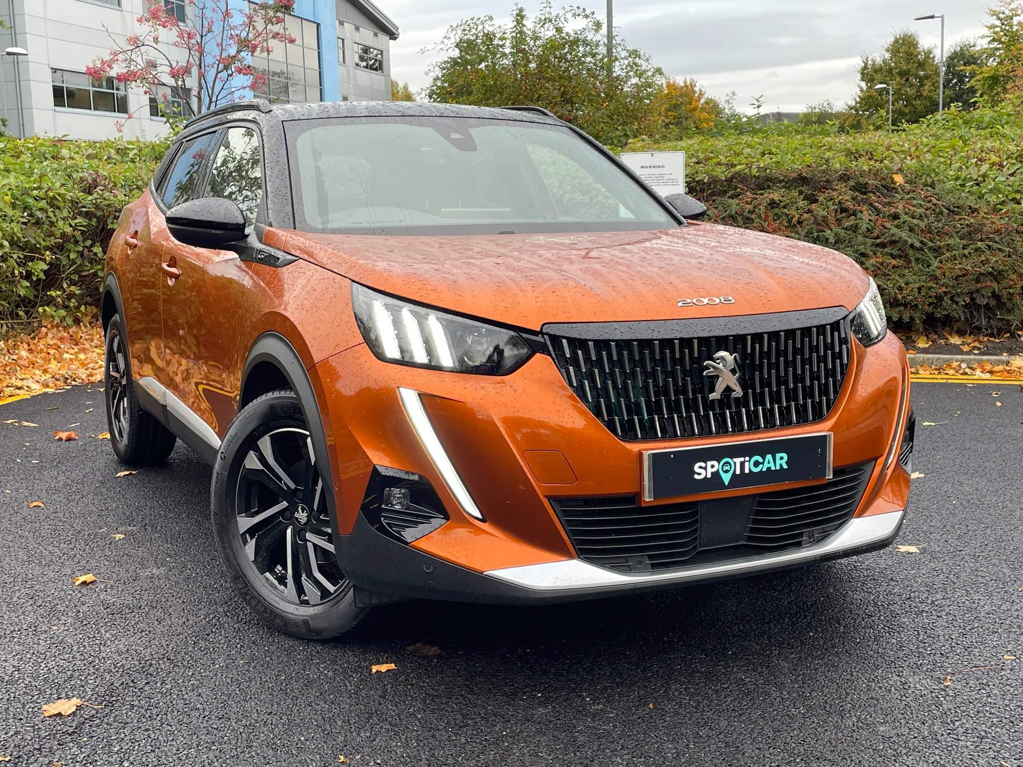 2021 Peugeot 2008