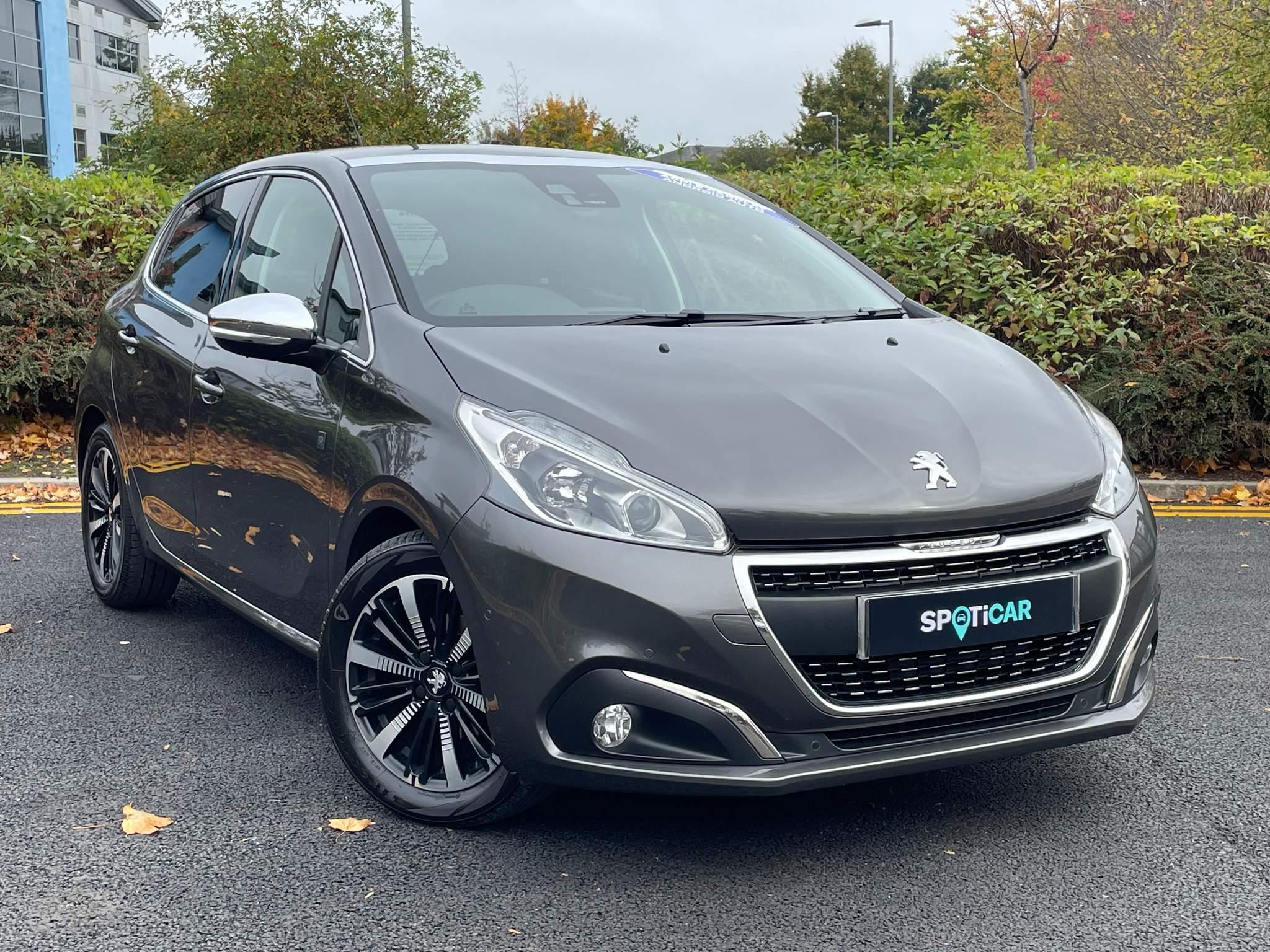 2019 Peugeot 208