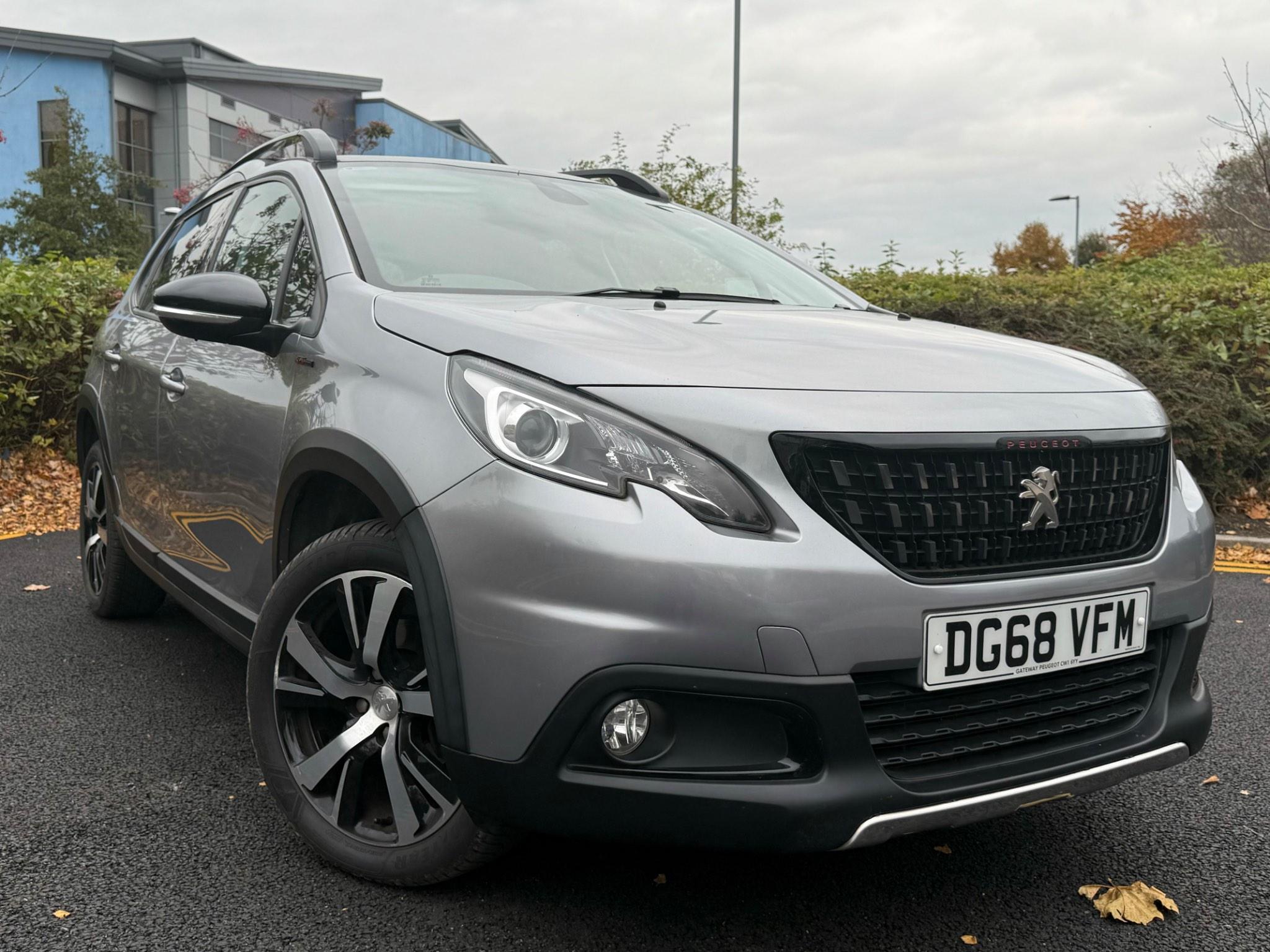 2018 Peugeot 2008