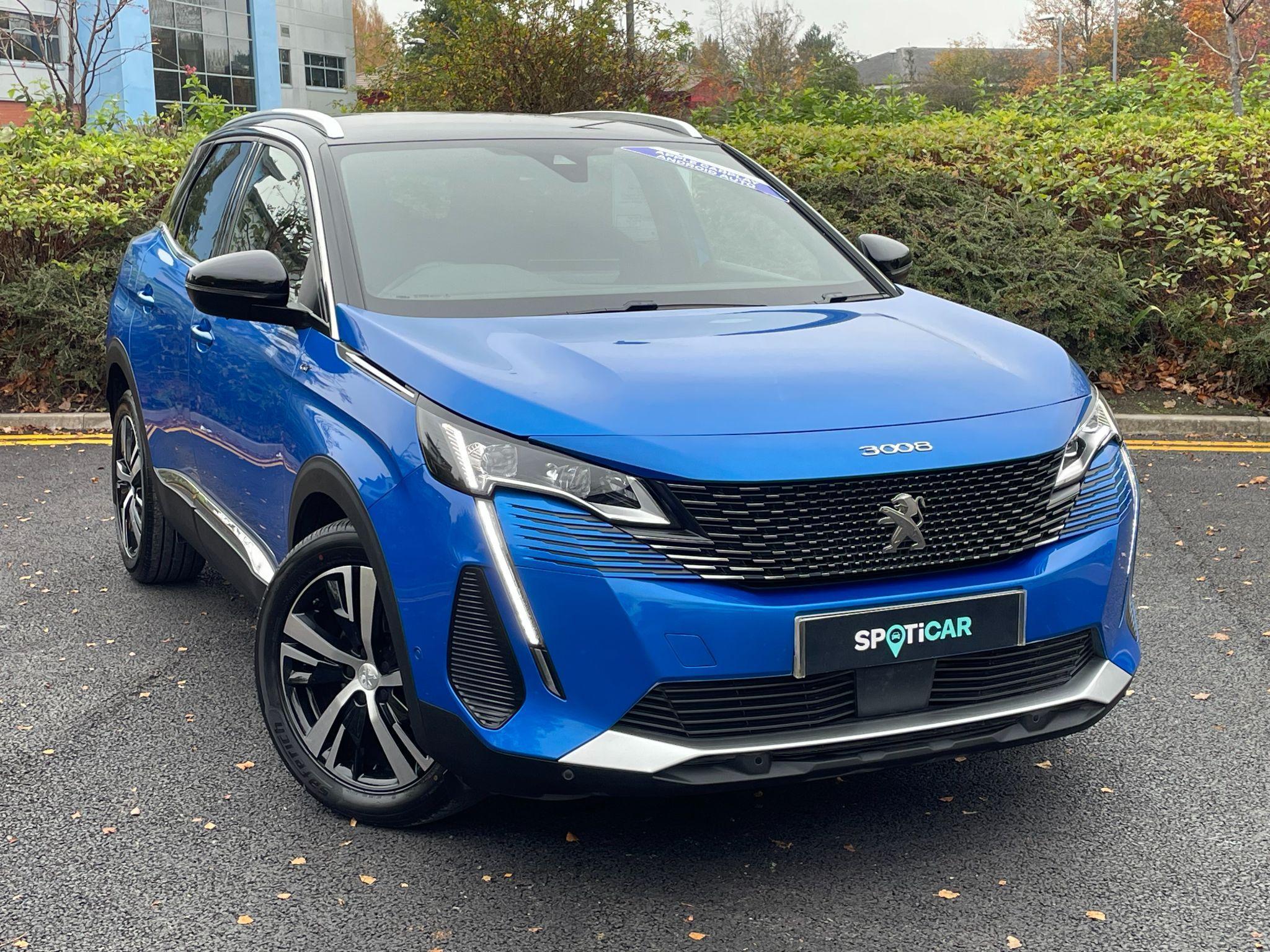 2022 Peugeot 3008