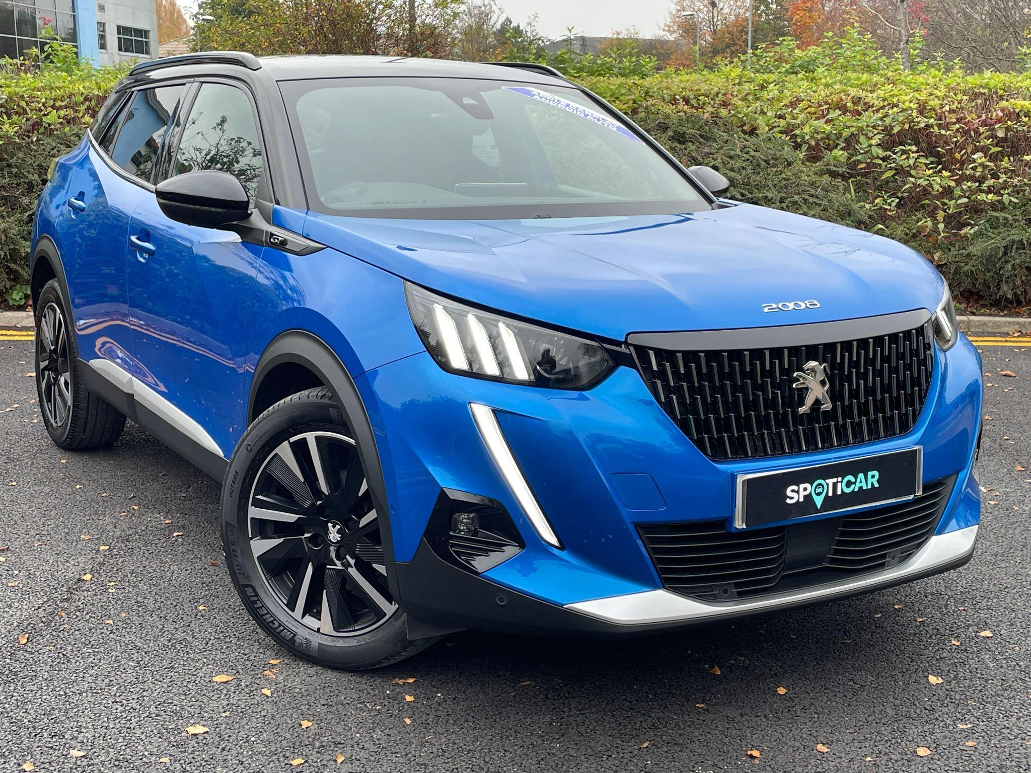 2021 Peugeot 2008