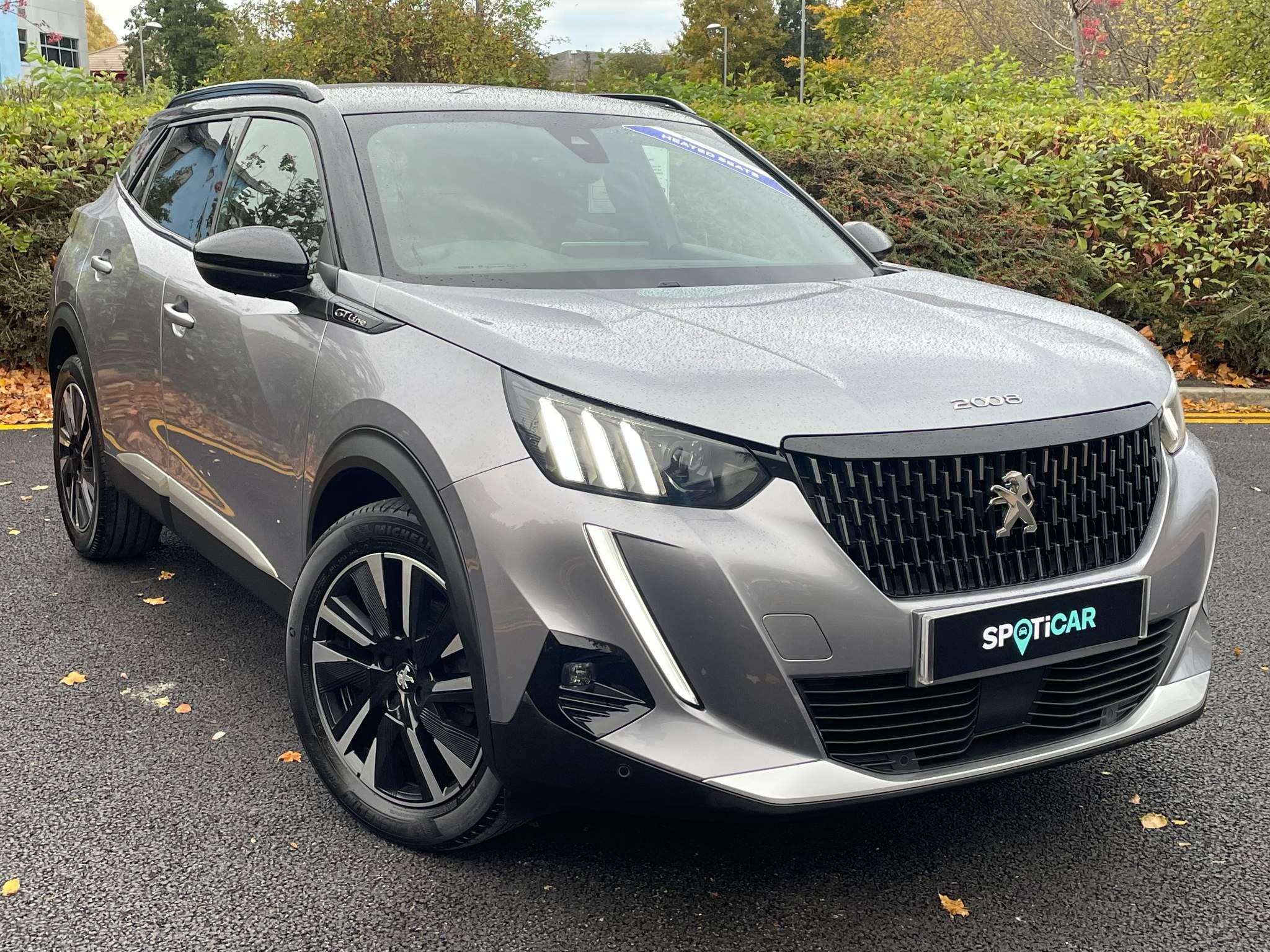 2020 Peugeot 2008