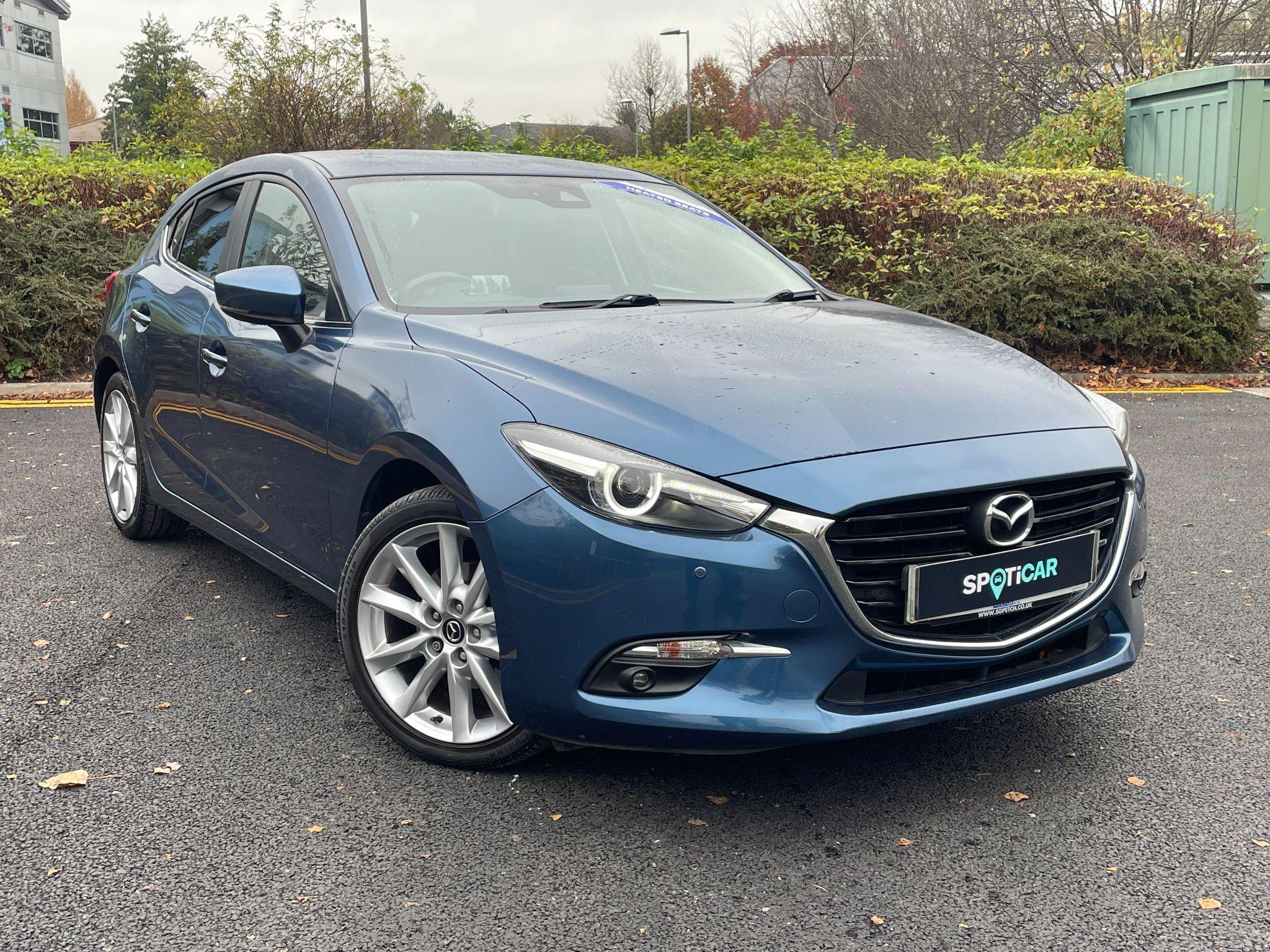 2018 Mazda Mazda3