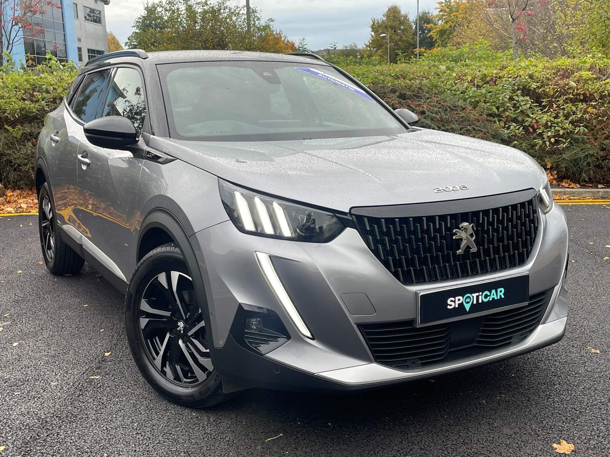 2021 Peugeot 2008