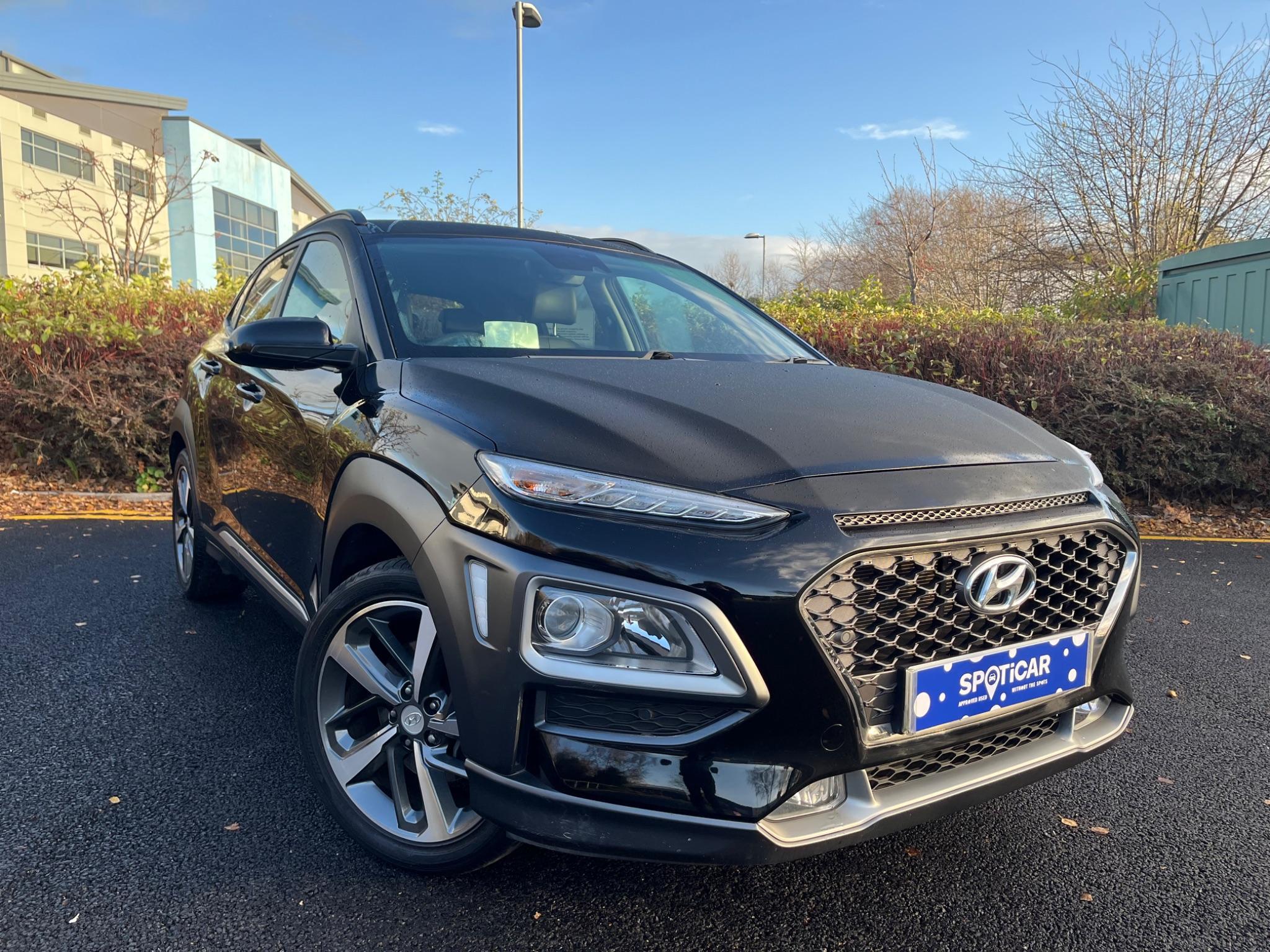 2019 Hyundai Kona