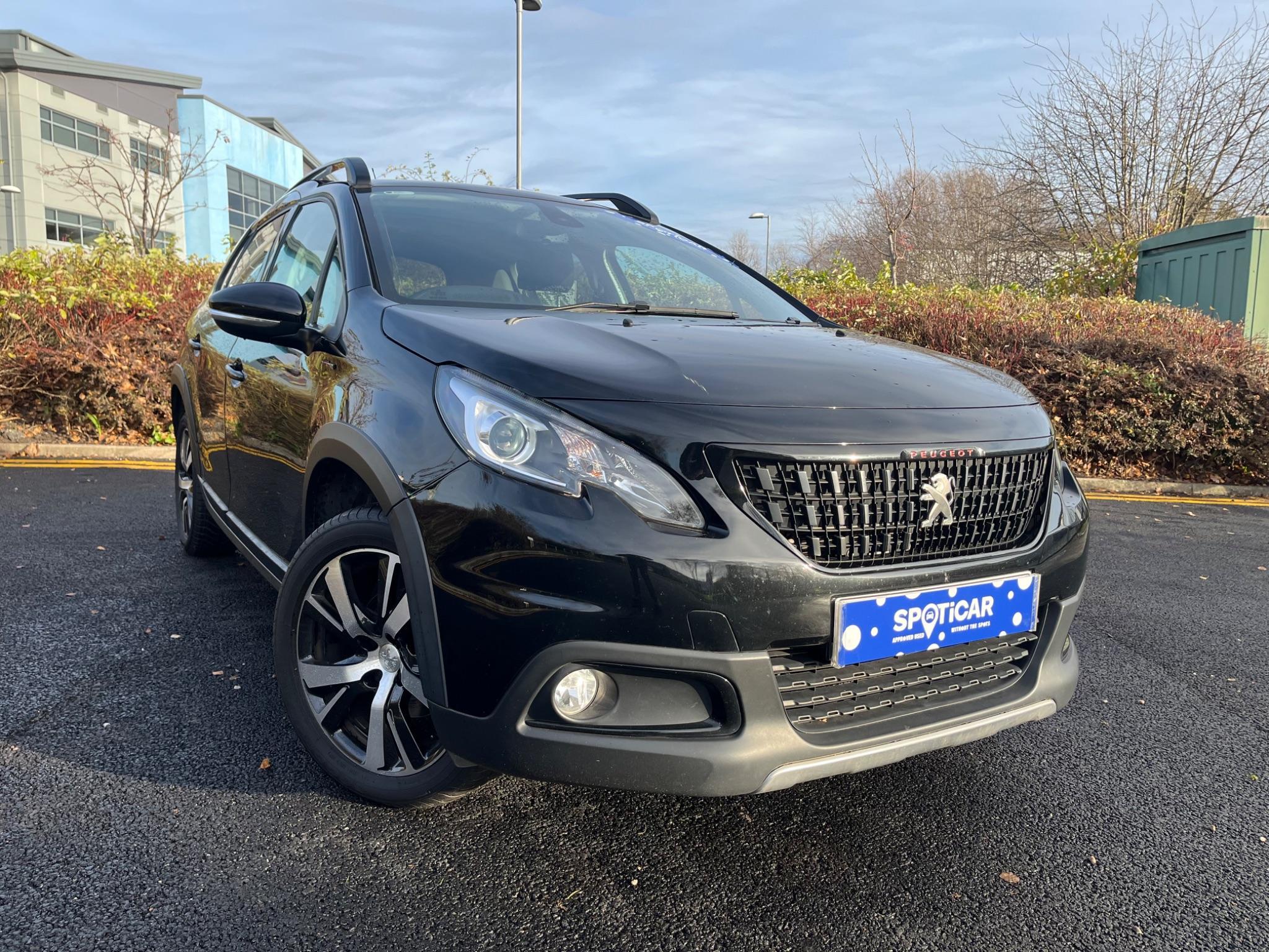 2019 Peugeot 2008