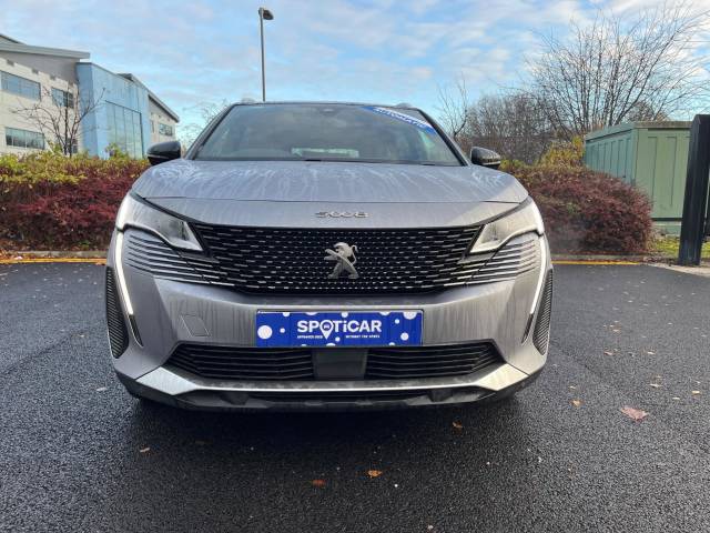 2021 Peugeot 5008 1.2 PureTech GT 5dr EAT8