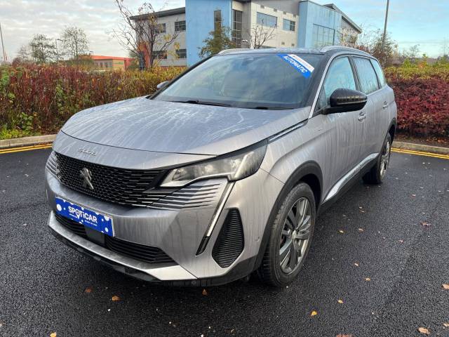 2021 Peugeot 5008 1.2 PureTech GT 5dr EAT8