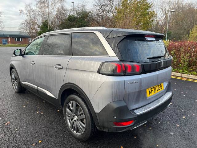 2021 Peugeot 5008 1.2 PureTech GT 5dr EAT8