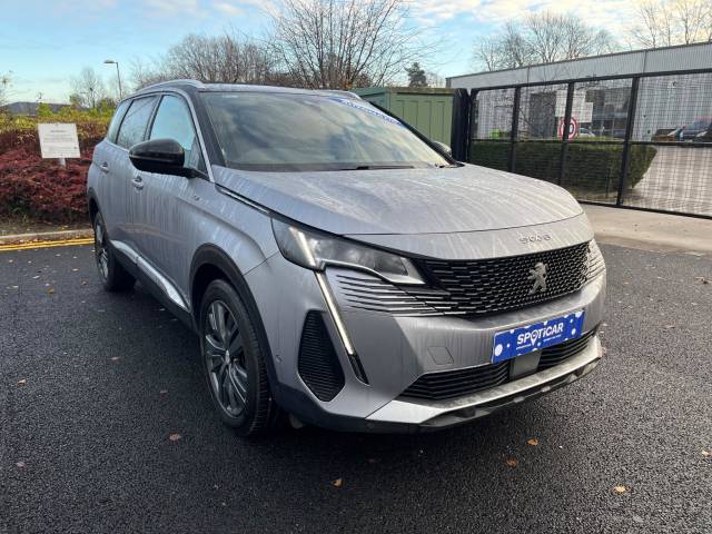 2021 Peugeot 5008 1.2 PureTech GT 5dr EAT8