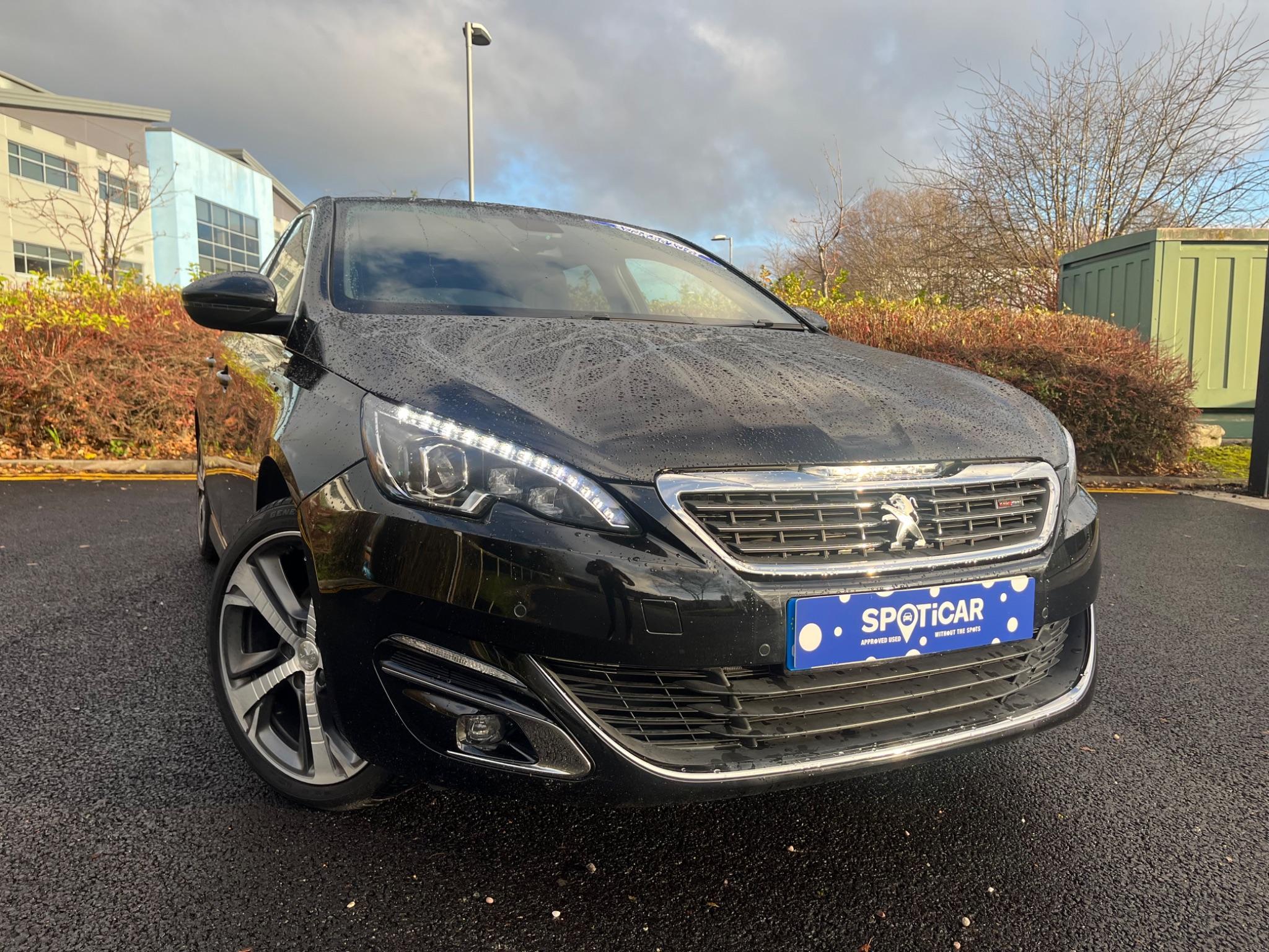 2016 Peugeot 308