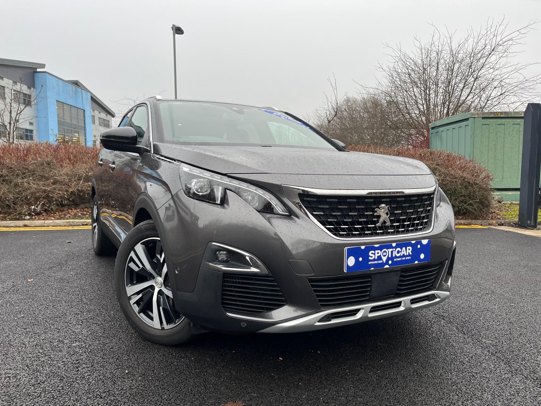 2017 Peugeot 3008