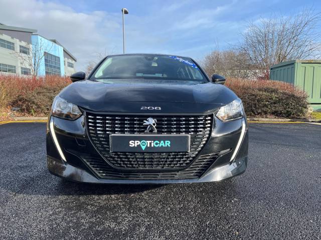 2020 Peugeot 208 1.2 PureTech 100 Allure 5dr