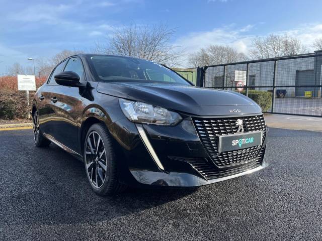 2020 Peugeot 208 1.2 PureTech 100 Allure 5dr