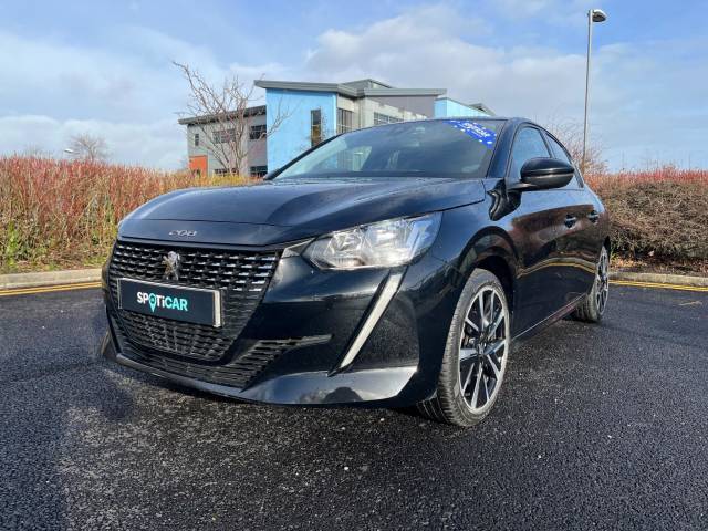 2020 Peugeot 208 1.2 PureTech 100 Allure 5dr