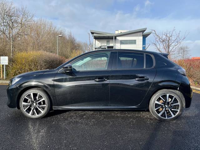 2020 Peugeot 208 1.2 PureTech 100 Allure 5dr