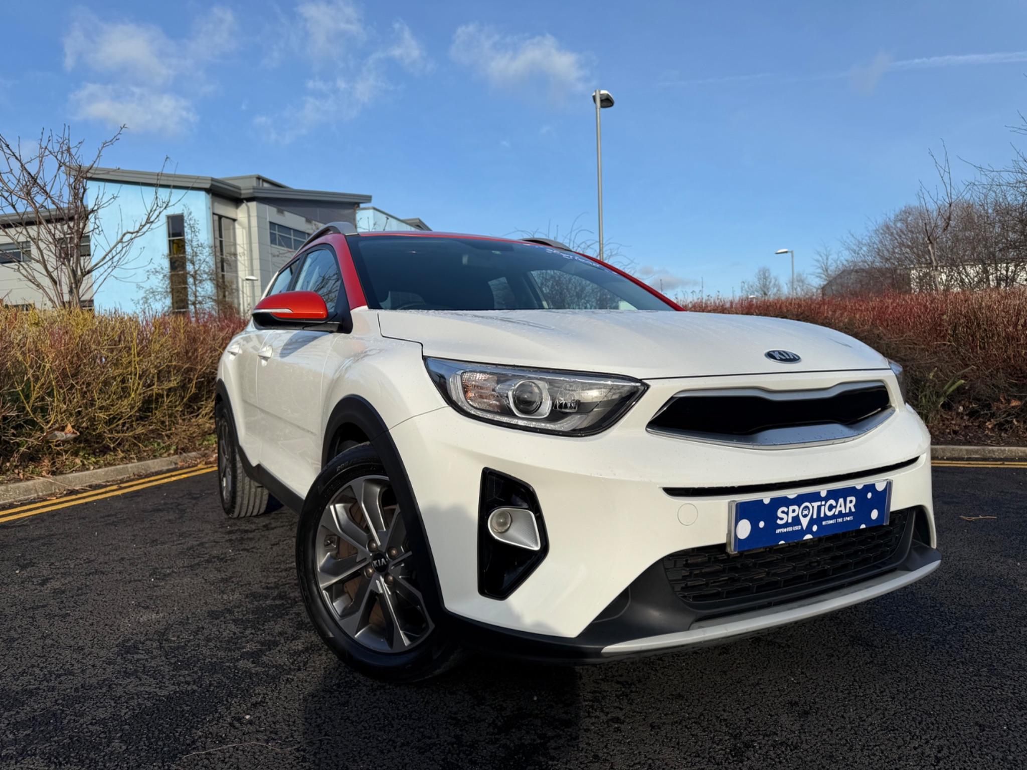 2019 Kia Stonic