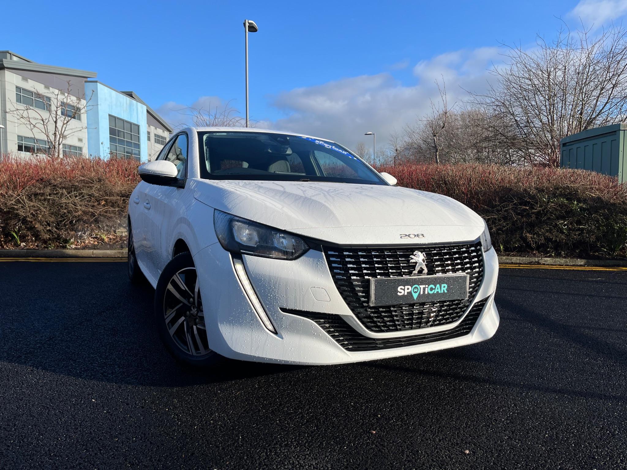 2021 Peugeot 208