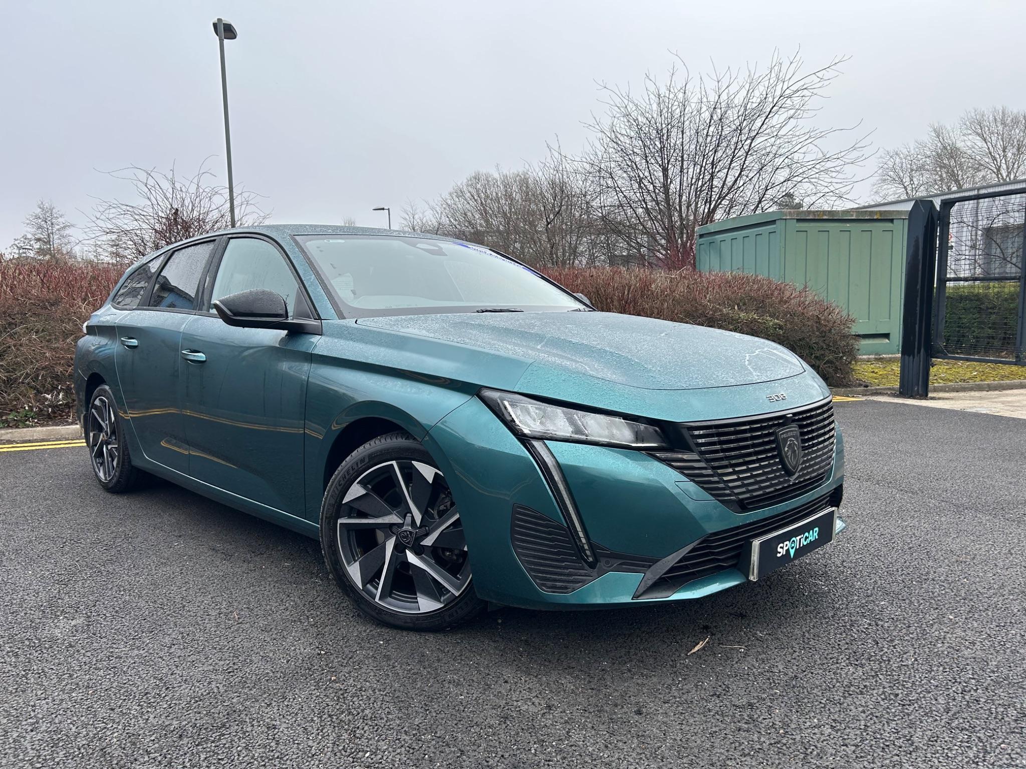 2022 Peugeot 308 SW