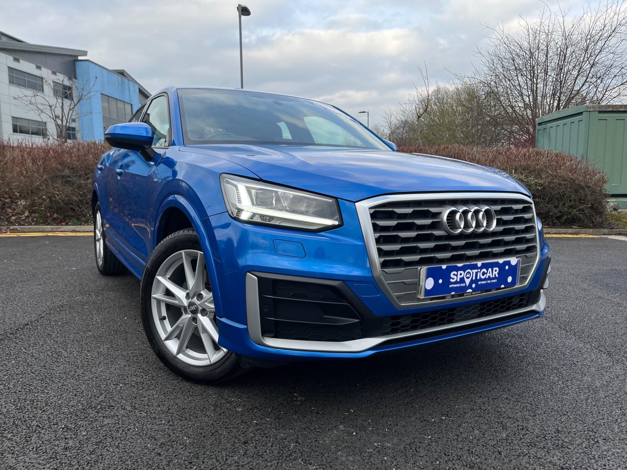 2017 Audi Q2