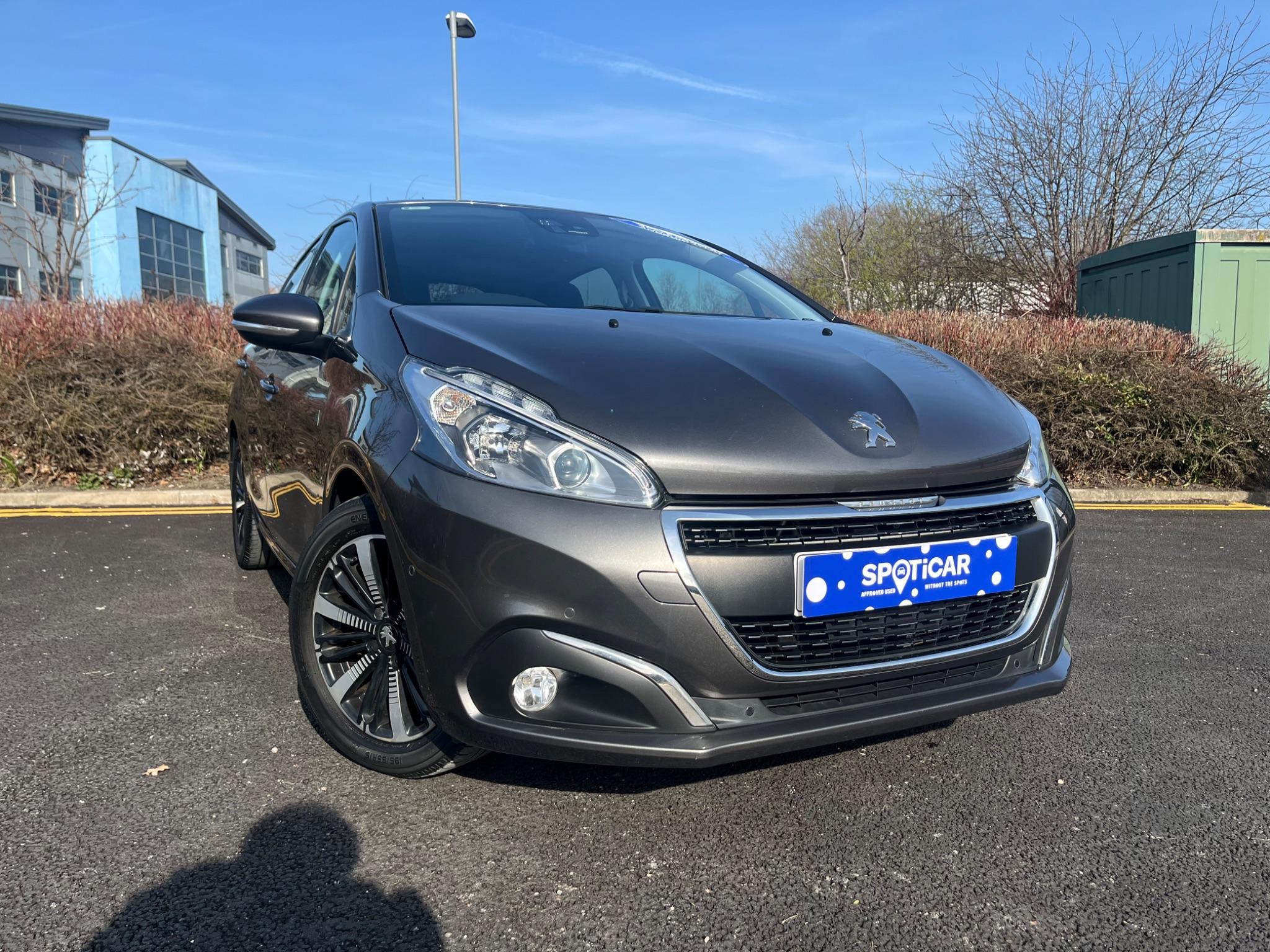 2019 Peugeot 208