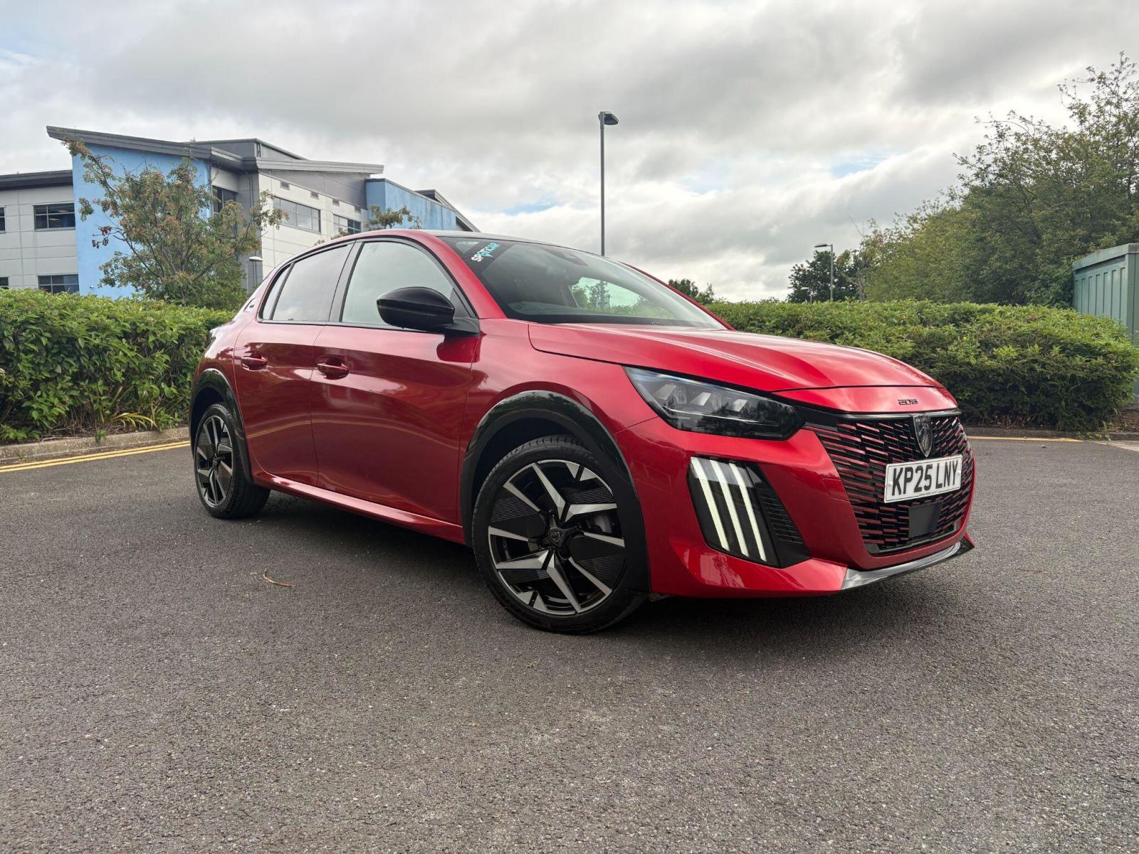 2025 Peugeot 208