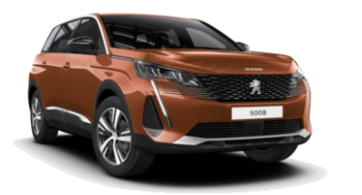 New Peugeot 5008 In Crewe Cheshire - Gateway Peugeot