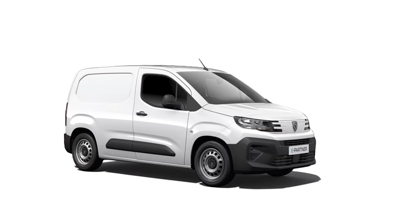 PEUGEOT PARTNER 800 100kW 52kWh Professional Van Auto