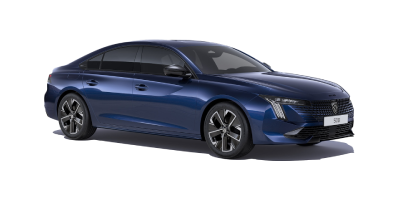 New Peugeot 508 - Eclipse Blue