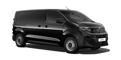 New Peugeot Expert & E-Expert - Nera Black