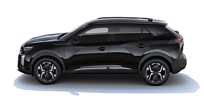 New Peugeot 2008 - Nera Black