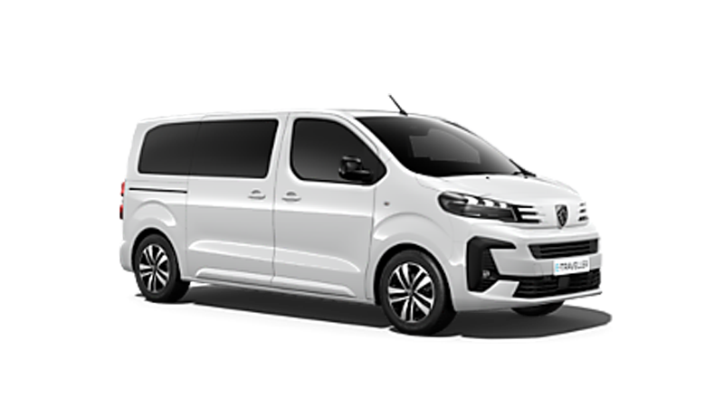 PEUGEOT TRAVELLER 100kW Allure Standard [6 Seat] 75kWh 5dr Auto