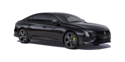 Peugeot 508 Sport Engineered - Nera Black