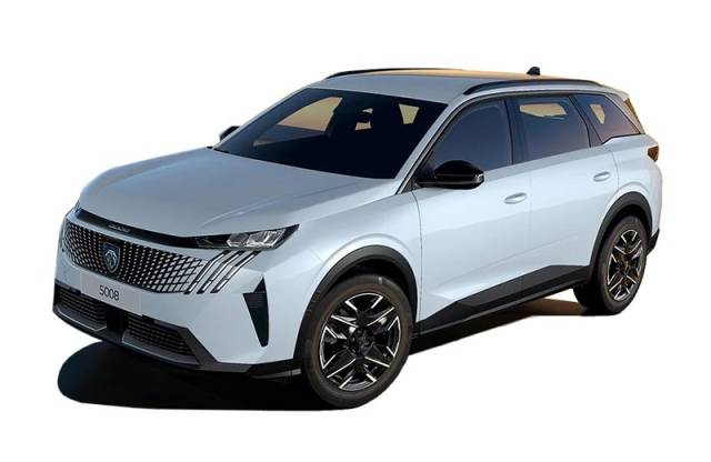PEUGEOT 5008 Motability Offer